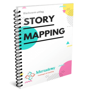 Werkvorm storymapping