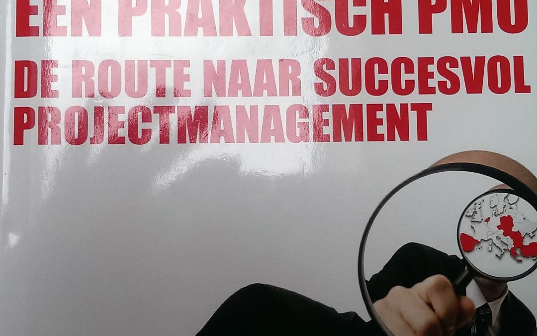 Boek tip: Een praktisch PMO – van Henny Portman