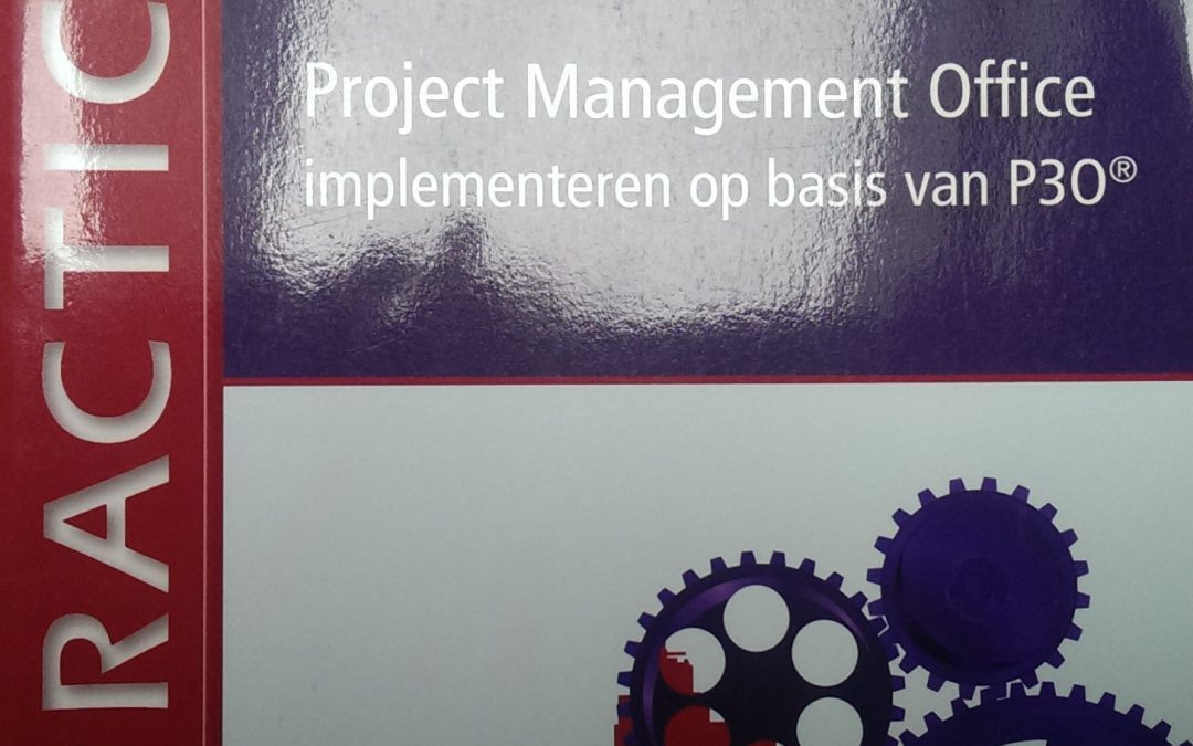 Boek tip: PMO implementeren op basis van P3O