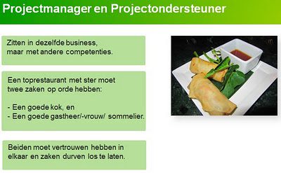 Rolverschuiving projectmanager bij inzet pmo (publicatie uit 2009 nog steeds actueel)