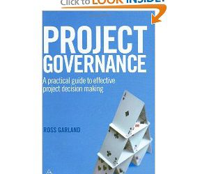 Boek: Project Governance: A Practical Guide to Effective Project Decision Making