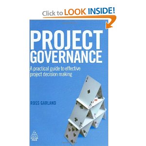 Boek: Project Governance: A Practical Guide to Effective Project Decision Making