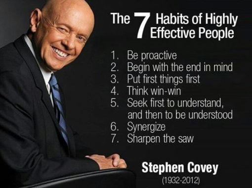 7-eigenschappen Stephen covey - Mercademy Training & Coaching