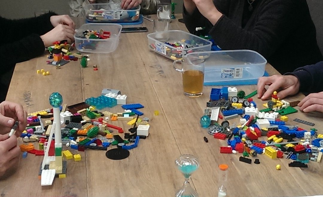 Coachen met Lego (training)