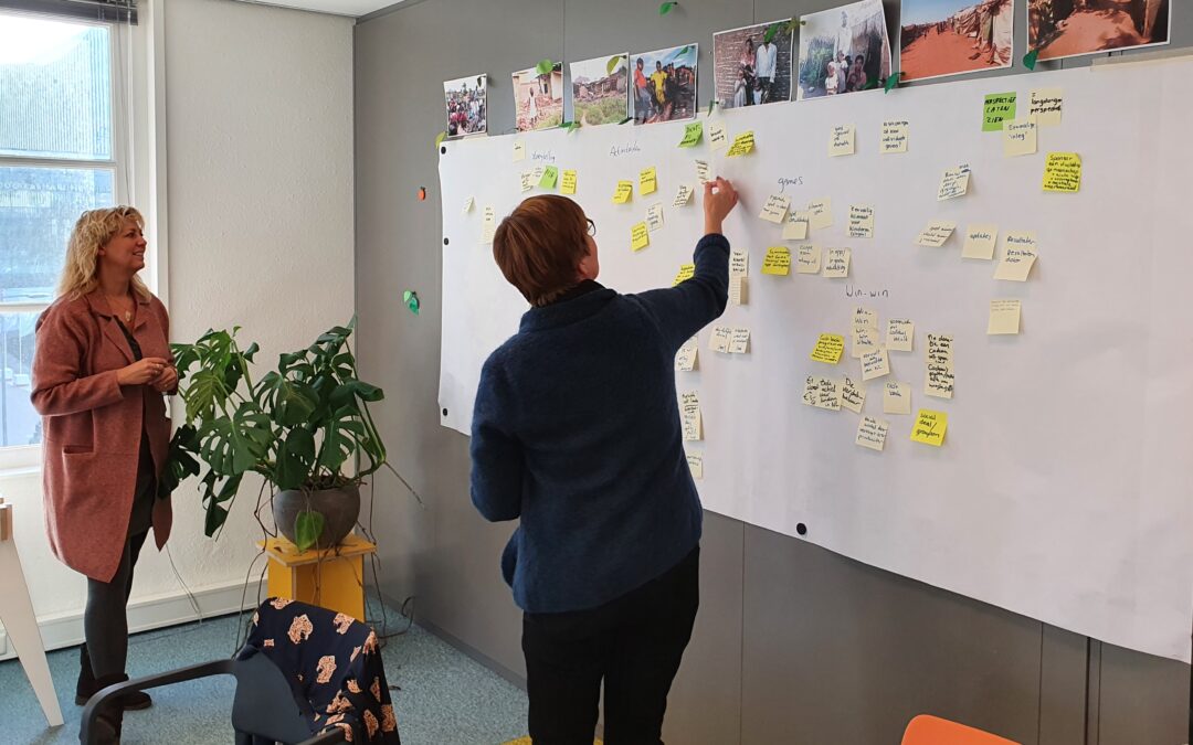 Training: Workshops leiden voor Scrummasters, project- & verandermanagers