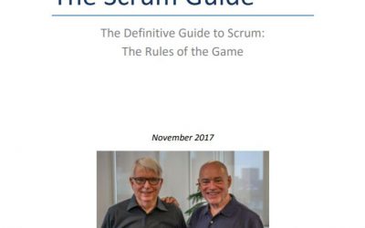 Scrumguide 2017 update details