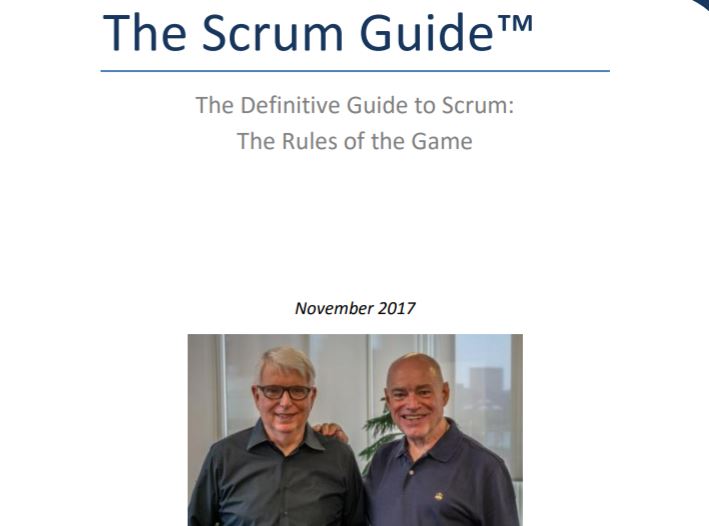 Scrumguide 2017 update details