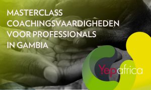 Coachingsvaardigheden in Gambia - Persoonlijke journey. @ Gambia