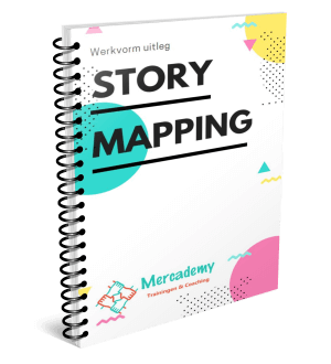 Werkvorm storymapping