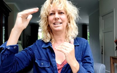 ‘Ik kom even bij de training zitten om te te kijken hoe het gaat” zei de manager tegen mij.