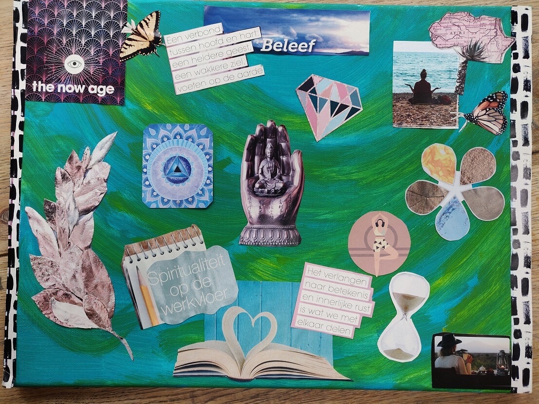 Visionboard workshop