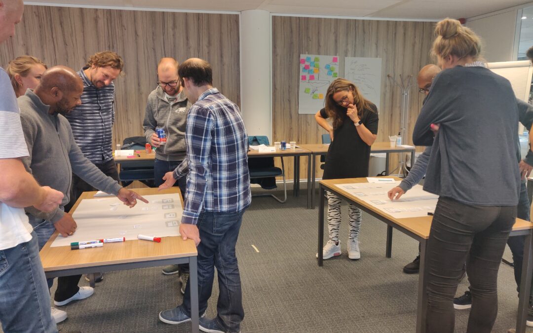 Scrum voor teams workshop