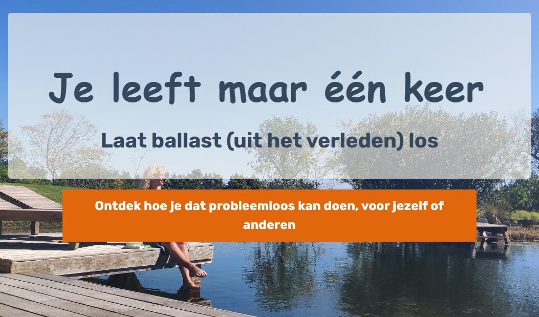 Live Your Purpose programma (online)